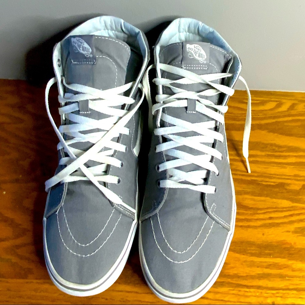 Mens Vans OG High Top size 12